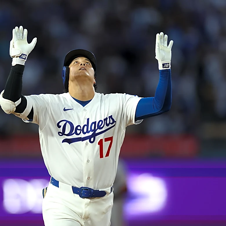 Dodgers Week 8: Shohei Ohtani rests, then shines in winning streak