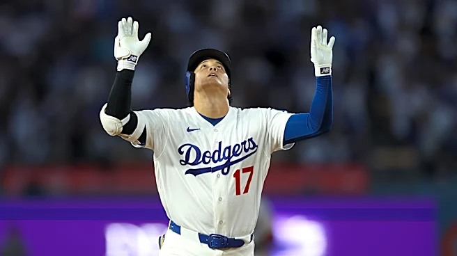 Dodgers Week 8: Shohei Ohtani rests, then shines in winning streak
