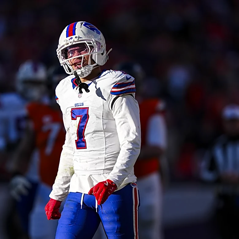 Taron Johnson contract issue: What to know