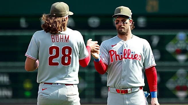 Three up, three down: week of May 11-17