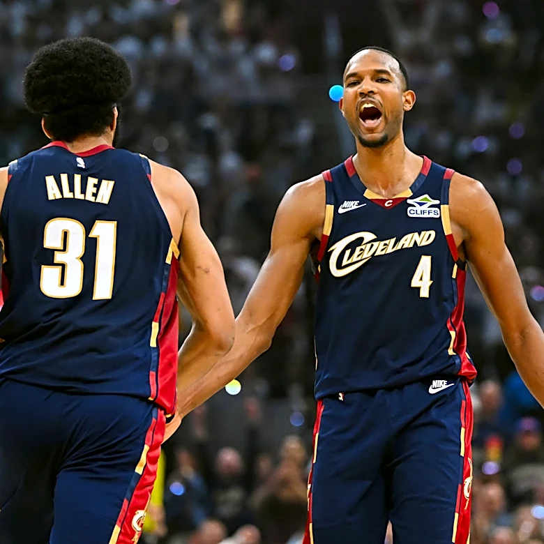 Why do the Cavaliers forget about Jarrett Allen and Evan Mobley?