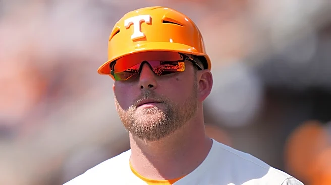 Tennessee baseball finds itself among final set of rankings before NCAA Tournament