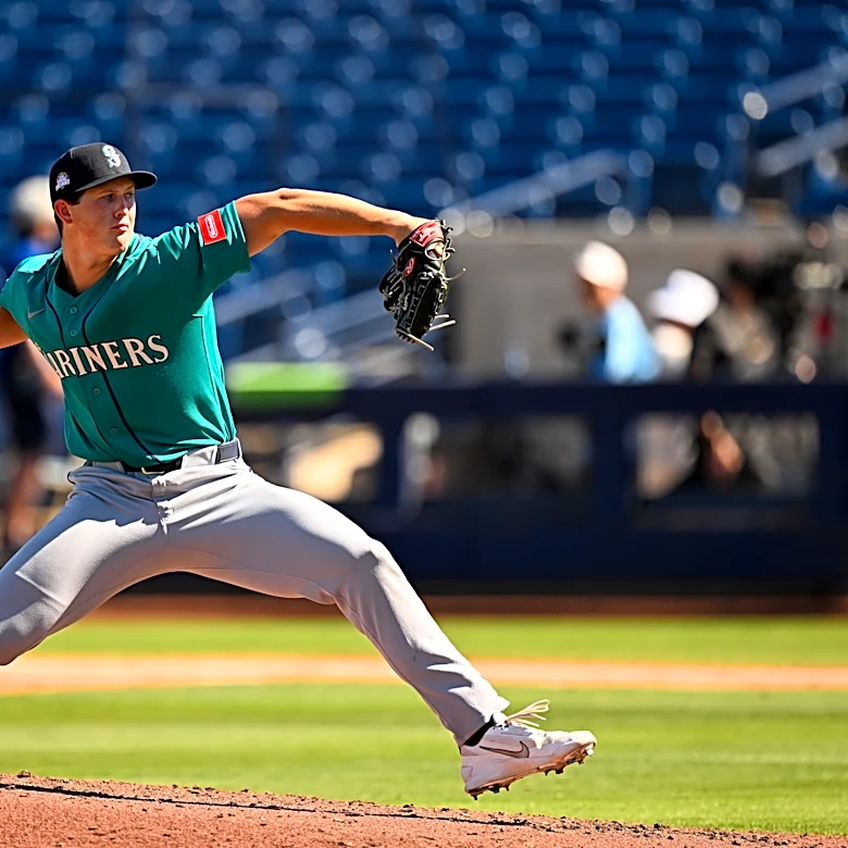 Seattle Mariners Minor League Roundup – Week Eight