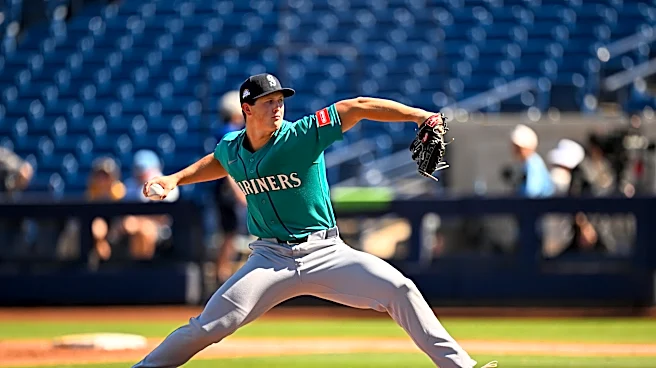 Seattle Mariners Minor League Roundup – Week Eight