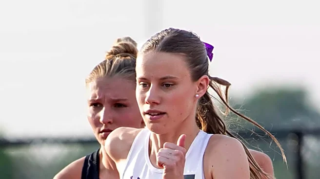 Track: Northwestern ends four-decade absence with podium finishes at Big Ten Outdoor Championships