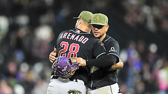 Giants-Dbacks Series Preview