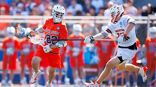 Syracuse men’s lacrosse: Seniors step up to earn return trip to Final Four