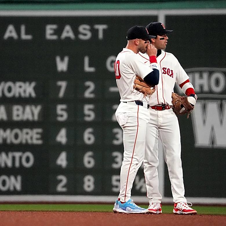 Red Sox News & Links: Marcelo Mayer to take over at shortstop?