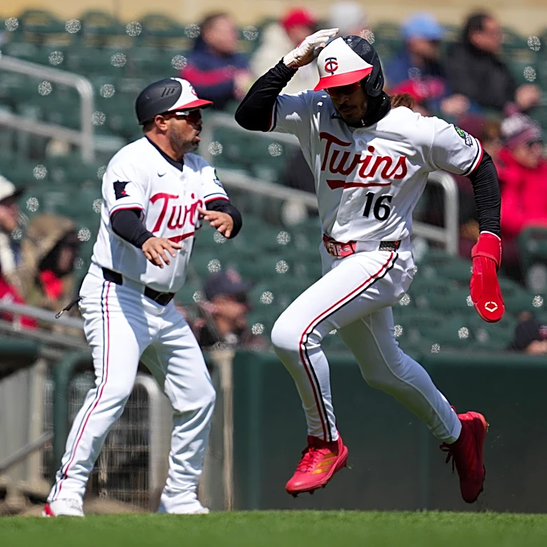 Monday Morning Minnesota: The “Austin Martin Leadoff Experiement” Edition