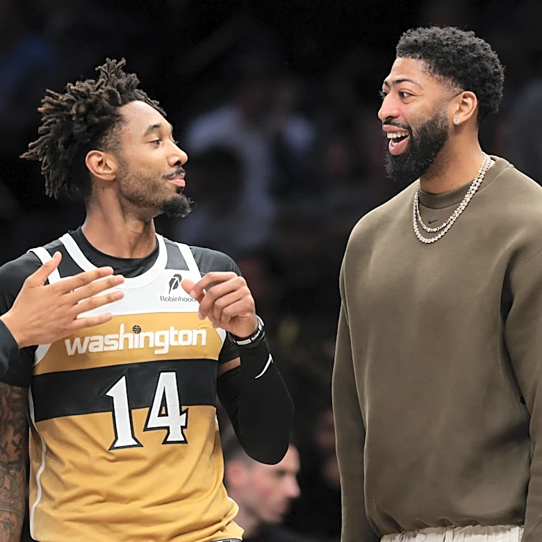 NBA players rank the Wizards as the No. 2 team they do not want to get traded to