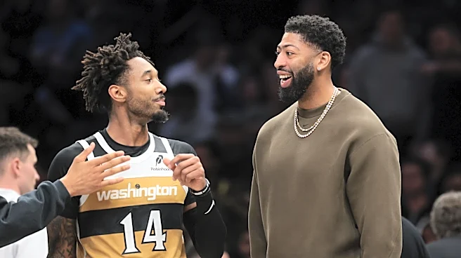 NBA players rank the Wizards as the No. 2 team they do not want to get traded to
