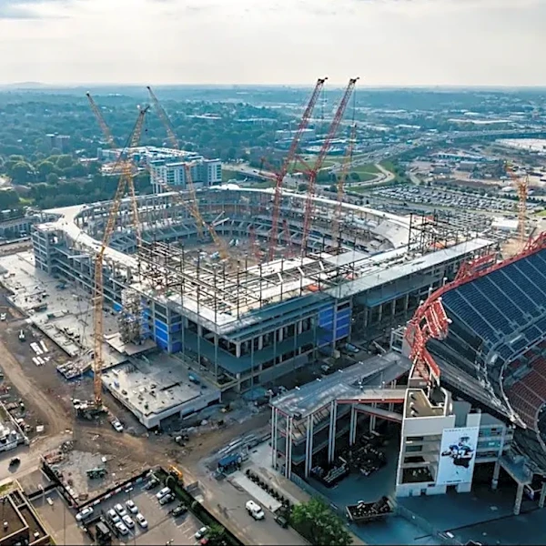 Super Bowl LXIV set for Nashville