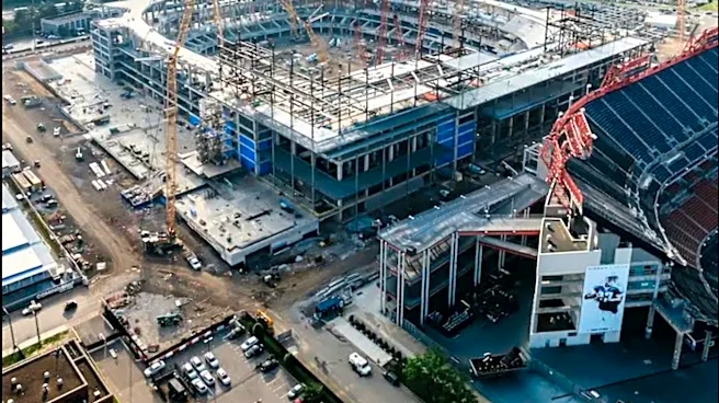 Super Bowl LXIV set for Nashville
