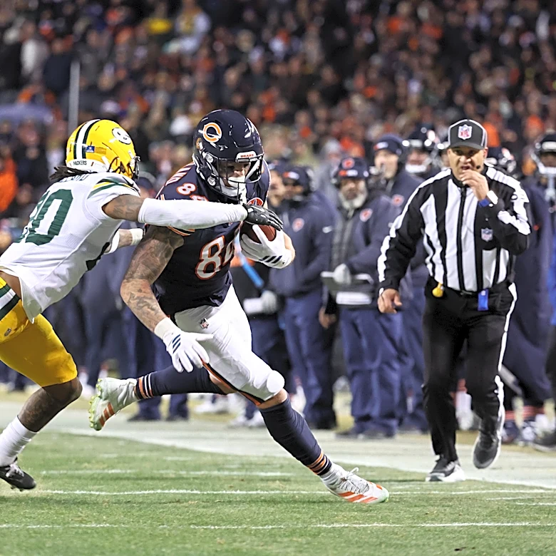 Top 3 Can’t-Miss Games for the Chicago Bears 2026 Season