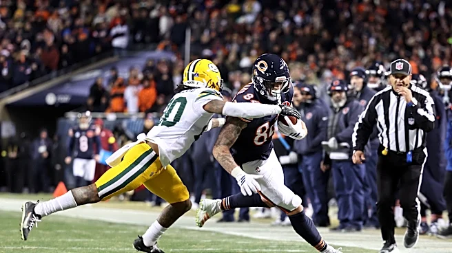 Top 3 Can’t-Miss Games for the Chicago Bears 2026 Season