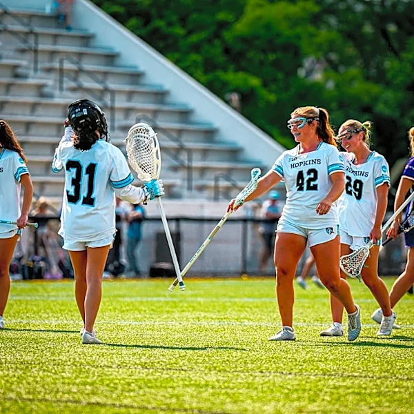 Meet the others teams in the Women’s Lacrosse Final Four