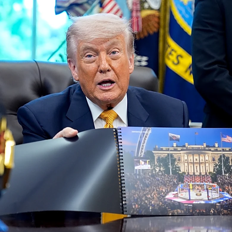 WWE Superstars announced as part of UFC White House bread & circuses event