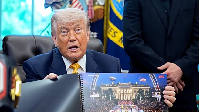 WWE Superstars announced as part of UFC White House bread & circuses event