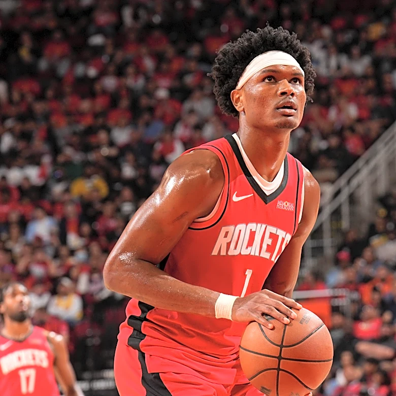 Rockets insider offers update on Amen Thompson extension
