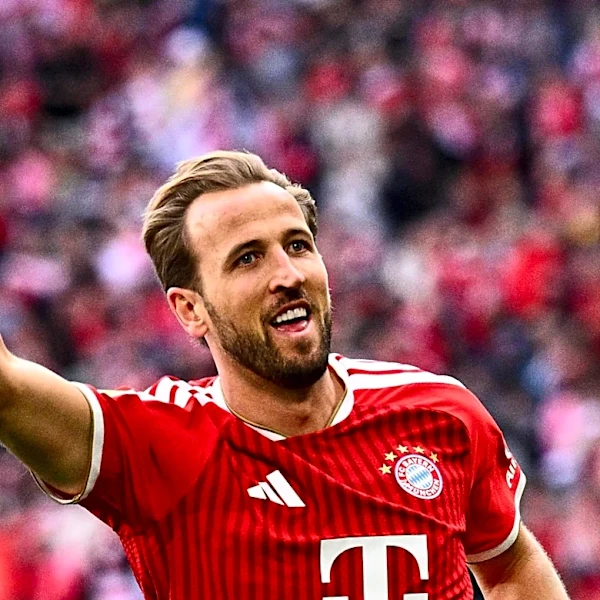 Harry Kane promises to break Robert Lewandowski’s 41-goal Bundesliga record