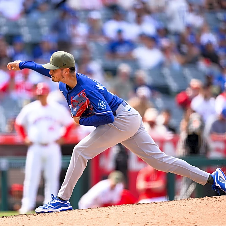Dodgers pitcher count continues to rise