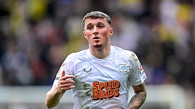 REPORT: Preston negotiating £4.5m deal for Tottenham’s Alfie Devine
