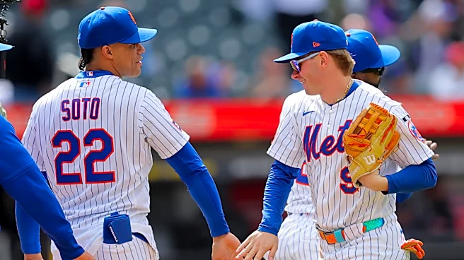 Mets Player Performance Meter: Position players, May 4-17