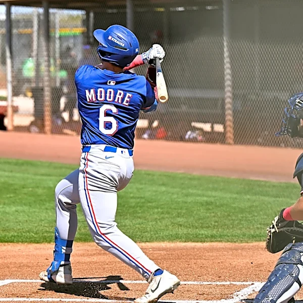 Malcolm Moore named Sally League Player of the Week
