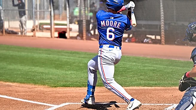 Malcolm Moore named Sally League Player of the Week