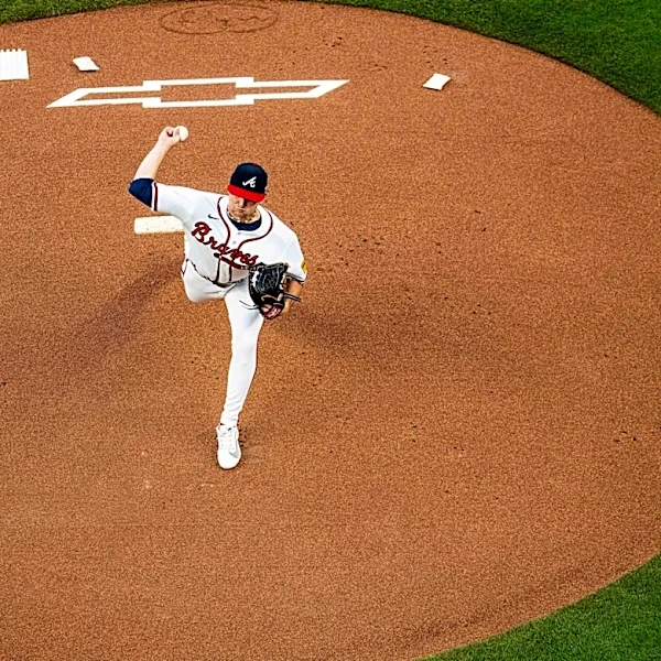 Braves turn to JR Ritchie for game 1 in Miami