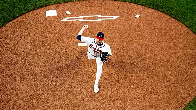 Braves turn to JR Ritchie for game 1 in Miami