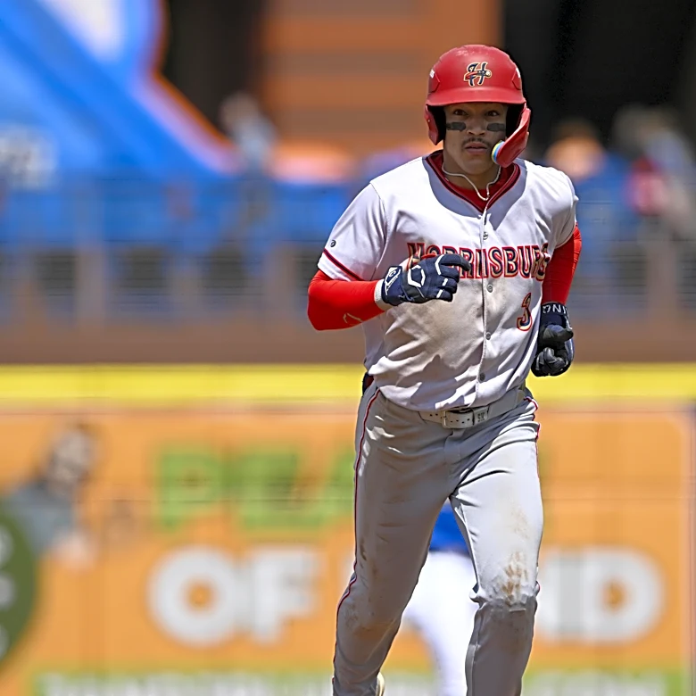 Washington Nationals promote the revitalized Seaver King to Triple-A