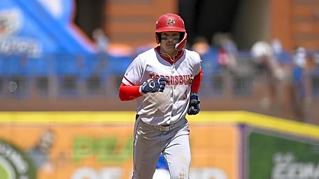 Washington Nationals promote the revitalized Seaver King to Triple-A