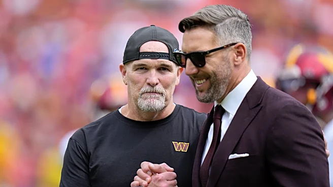 Why Commanders fans expect improvement in Washington 2026 NFL season