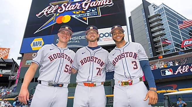 2026 Astros: For Better or Worse, Have vs. Have Not
