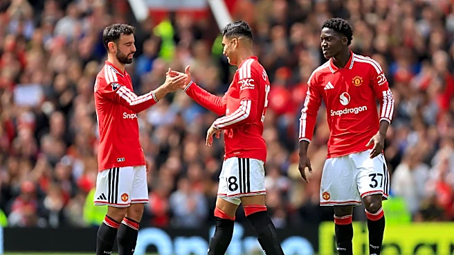 Staff Takeaways: Manchester United 3-2 Nottingham Forest