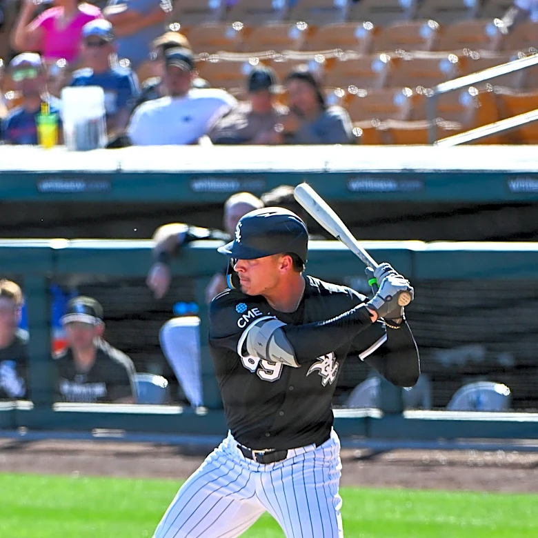 White Sox Minor League Player of the Week (May 11-17, 2026): Jacob Gonzalez