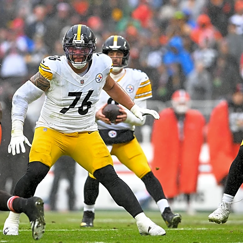 Steelers OT Troy Fautanu makes feelings clear on potential position change