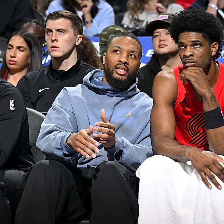 What Will the Blazers Do With Their Backcourt This Summer?