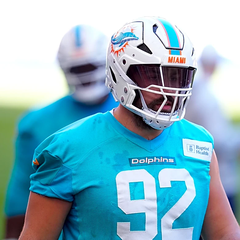 Dolphins start OTAs as 2026 offseason training program continues