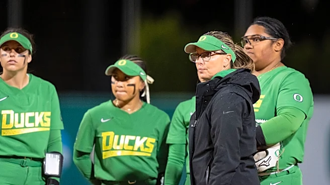 Oregon Ducks Softball 2026 Season Review
