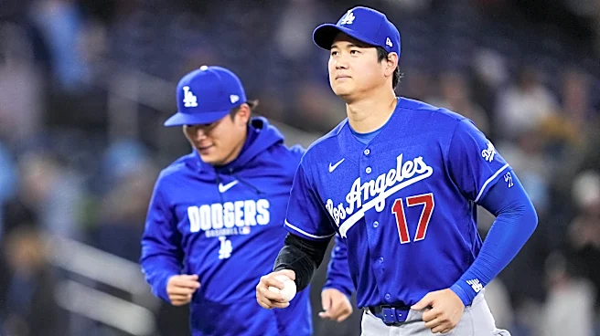 Dodgers, Padres start NL West showdown