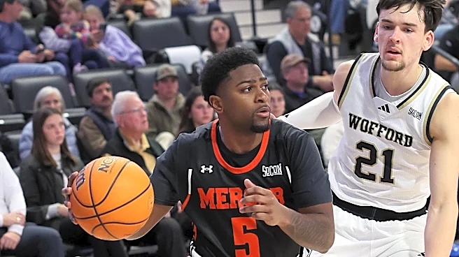 Mercer transfer Kyle Cuffe Jr., son of former St. John’s basketball star, commits to Red Storm