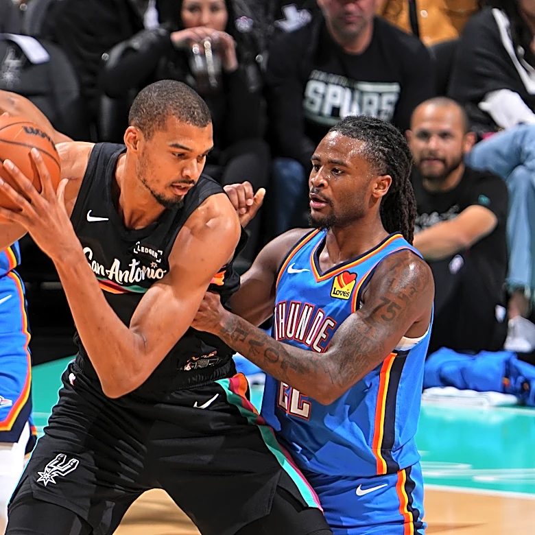 An optimistic preview of the Spurs vs. Thunder series