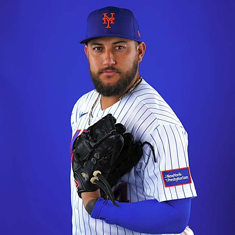 Mets call up Daniel Duarte, option Joey Gerber to Syracuse