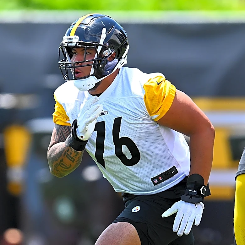 Sights and sounds from the Steelers’ first OTA