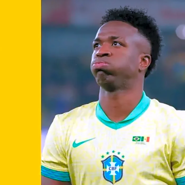 Vini Jr Among Brazil Call-Ups for World Cup