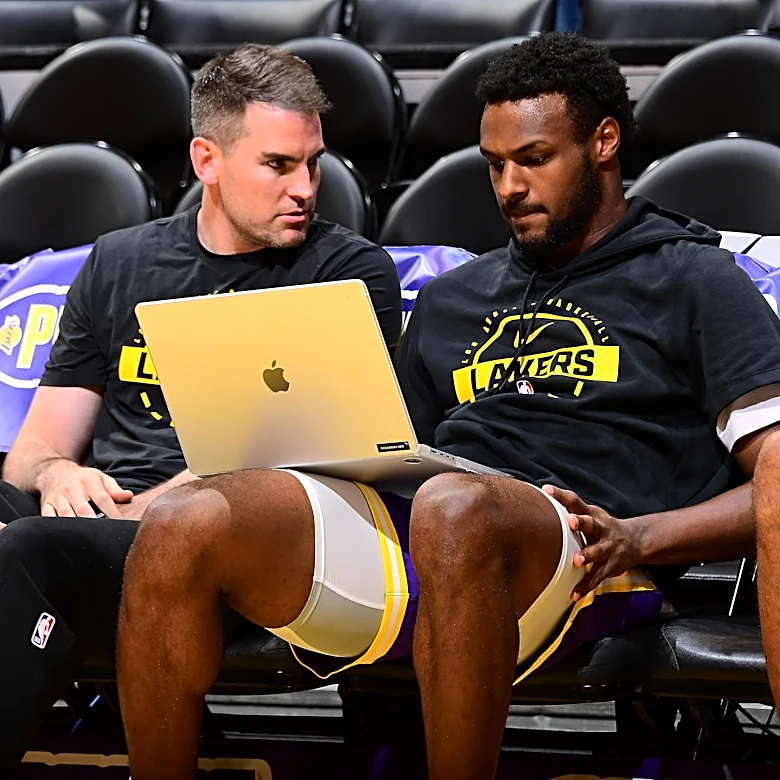 Greg St. Jean considered candidate in Blazers head coach search