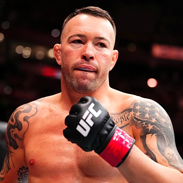 Retired! Inactive Colby Covington quietly removed from UFC roster