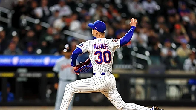 Mets Player Performance Meter: Pitchers, May 4-17
